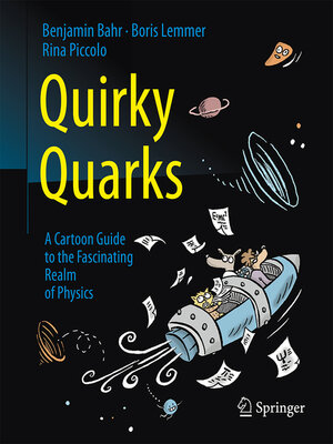cover image of Quirky Quarks